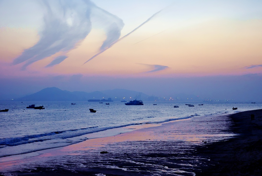 休闲海滨之旅—厦门鼓浪屿半自由双飞5日游