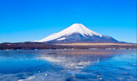 日本东京～迷念东京富士山台场新宿五天四晚之旅